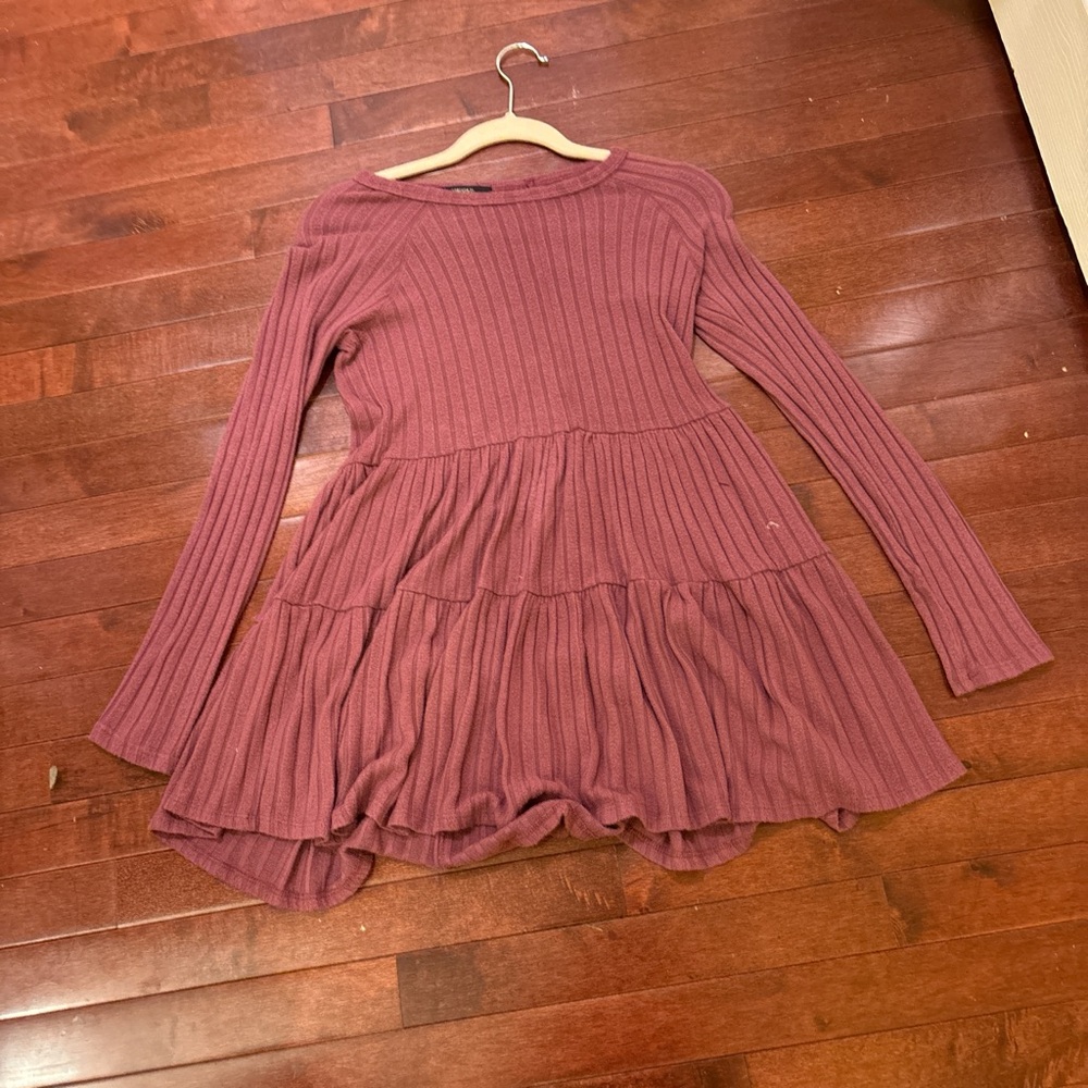 Sweater Dress